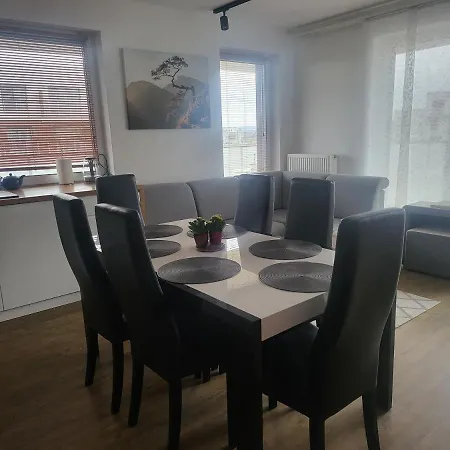 Maja Apartmán Rumia