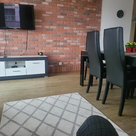 Apartamento Maja Rumia