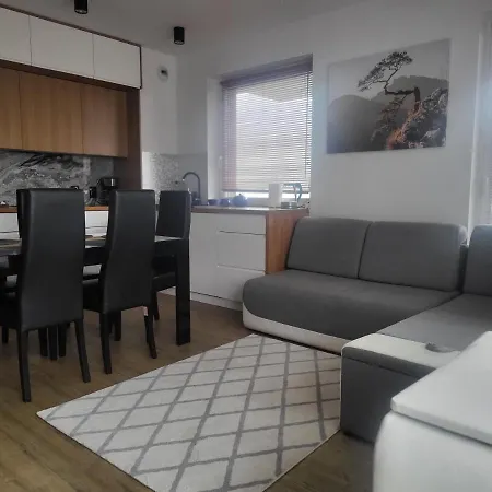 Maja Apartmán Rumia