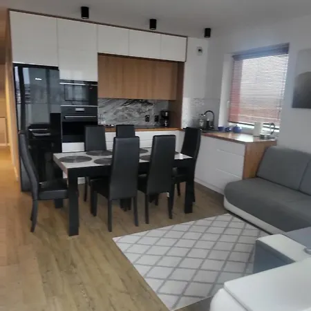 Maja Apartmán