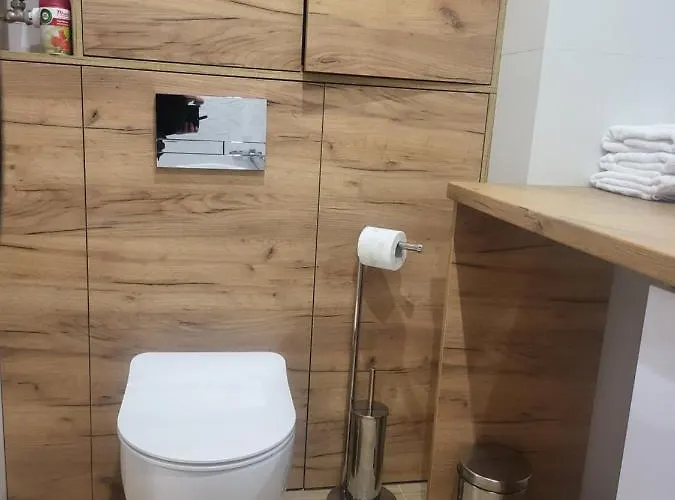 Apartment Maja Rahmel